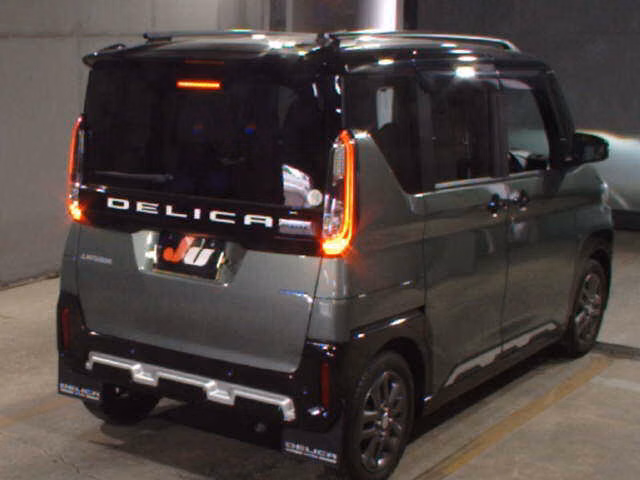 MITSUBISHI DELICA MINI