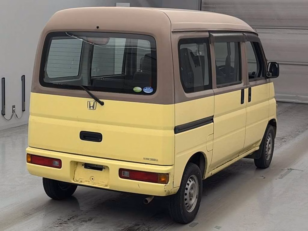 HONDA ACTY