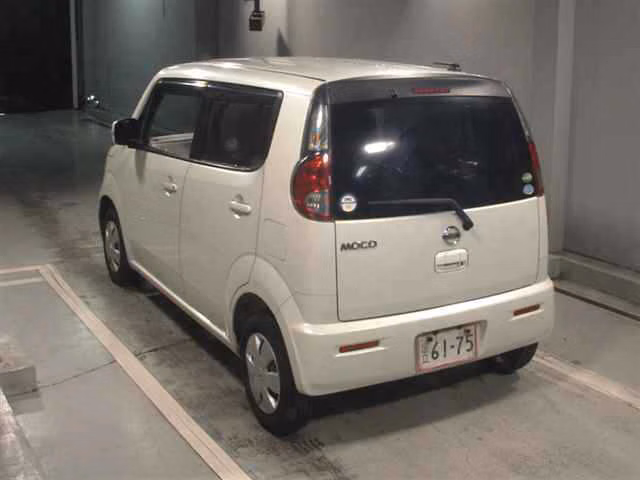 NISSAN MOCO