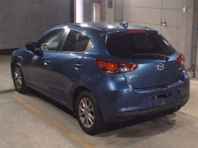 MAZDA MAZDA2