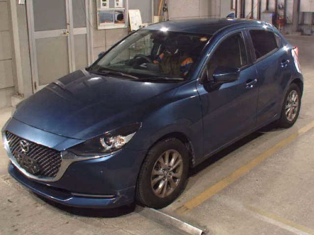 MAZDA MAZDA2
