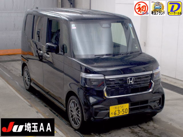 HONDA N-BOX