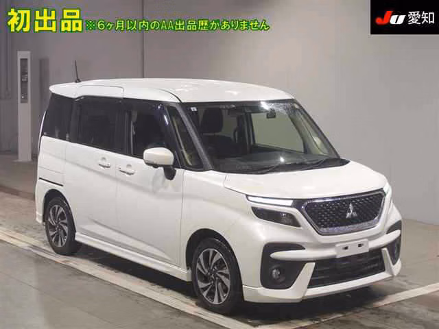 MITSUBISHI DELICA D:2