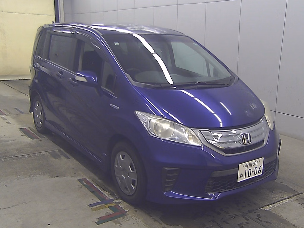 HONDA FREED