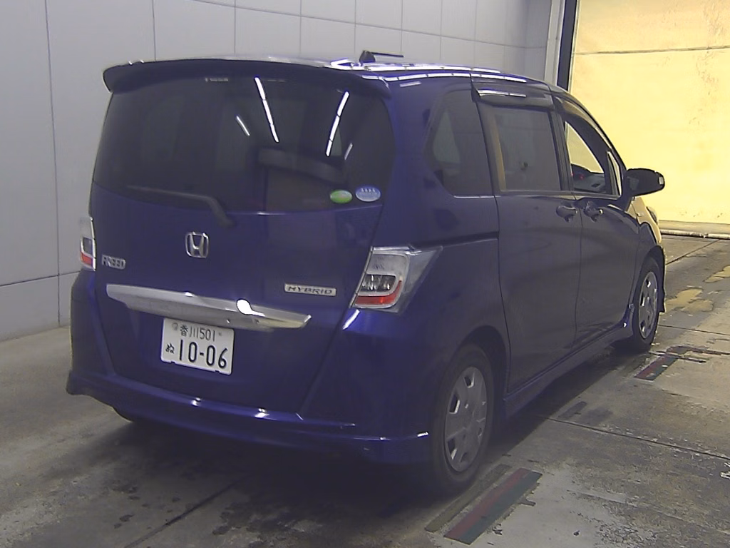 HONDA FREED