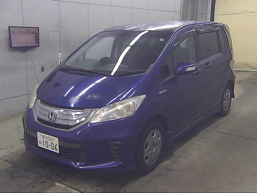 HONDA FREED
