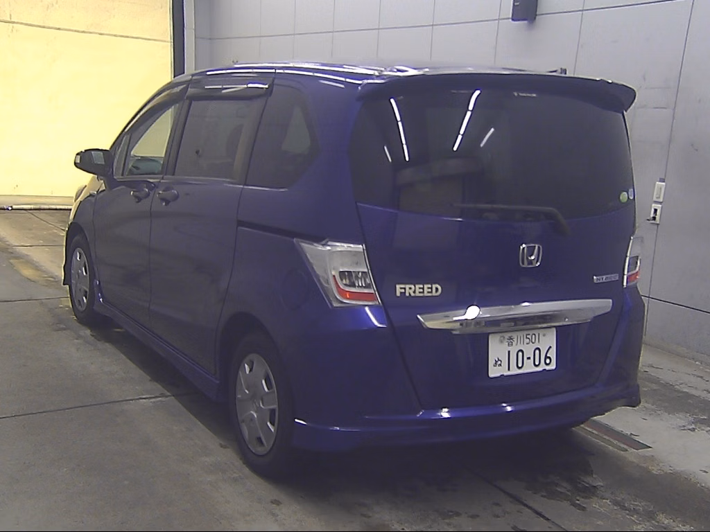 HONDA FREED