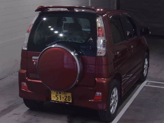 DAIHATSU TERIOS KID