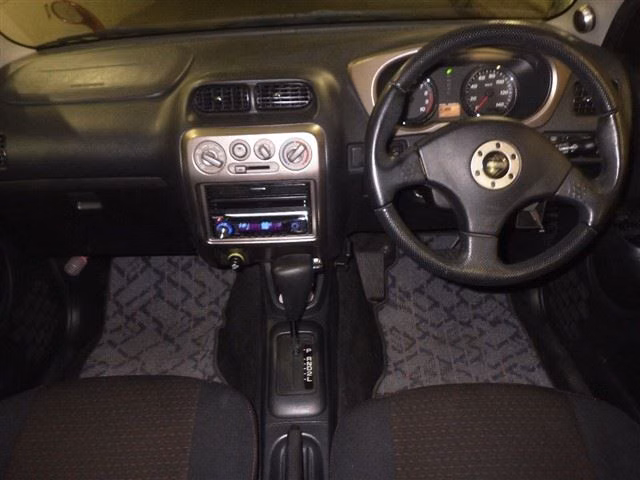 DAIHATSU TERIOS KID