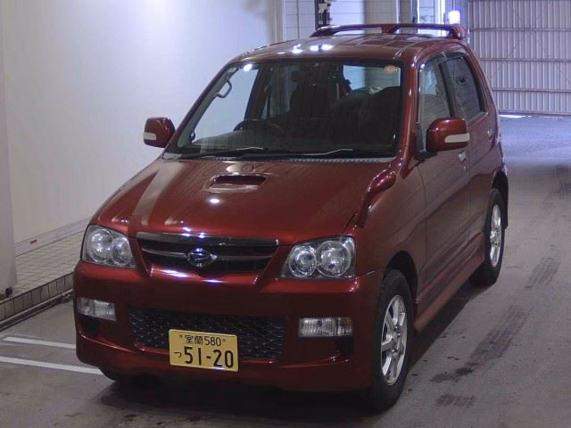 DAIHATSU TERIOS KID