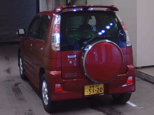 DAIHATSU TERIOS KID