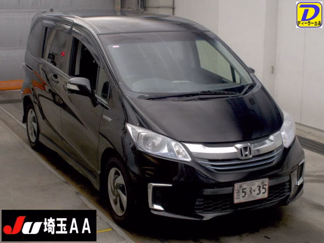 HONDA FREED