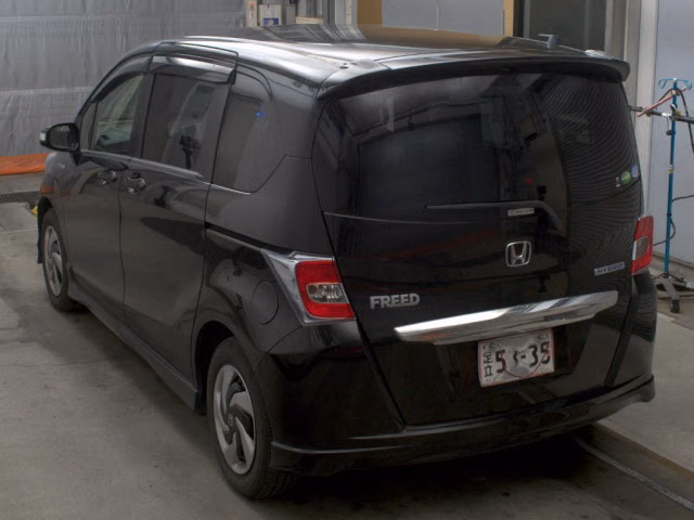 HONDA FREED
