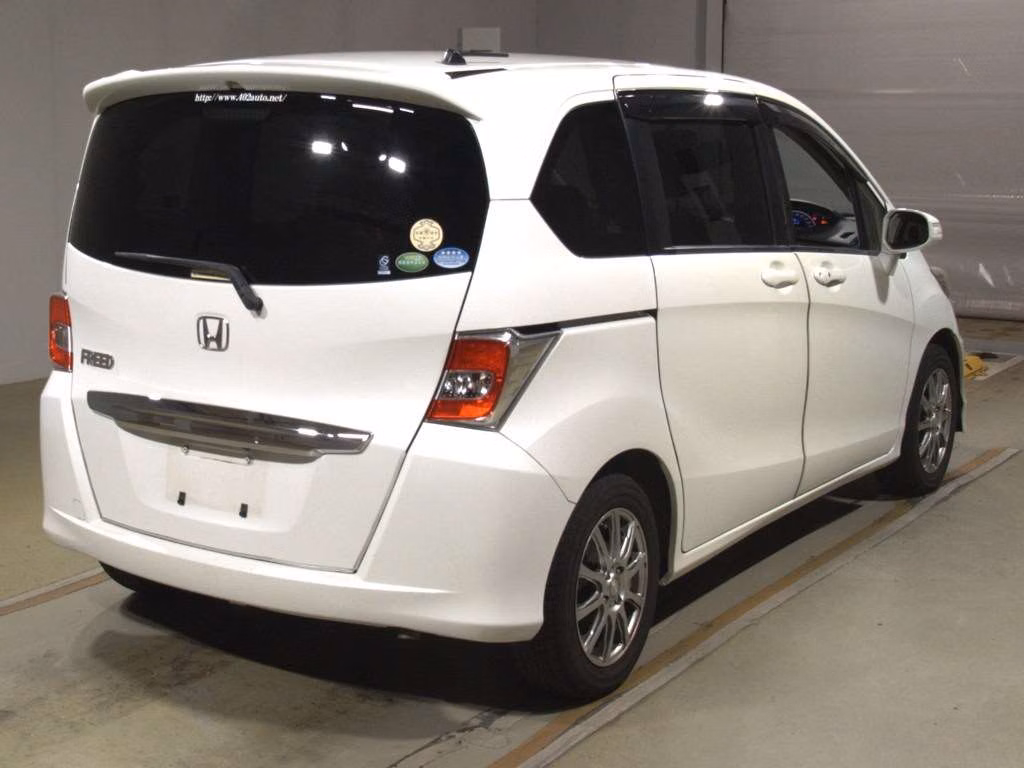 HONDA FREED