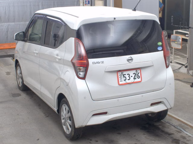 NISSAN DAYZ