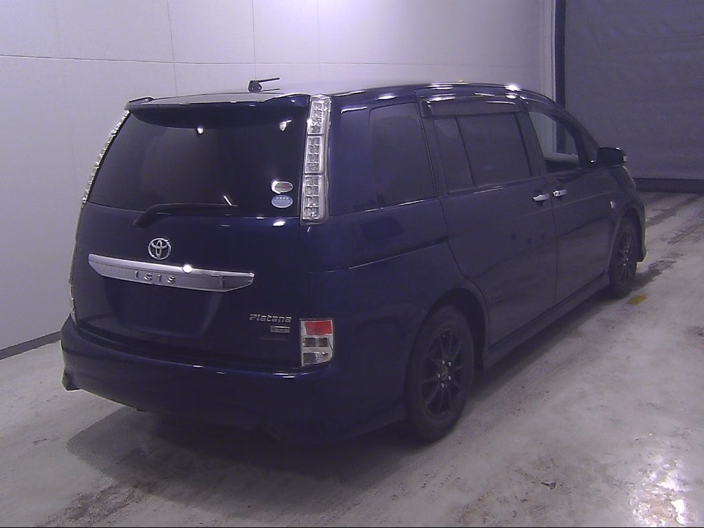 TOYOTA ISIS