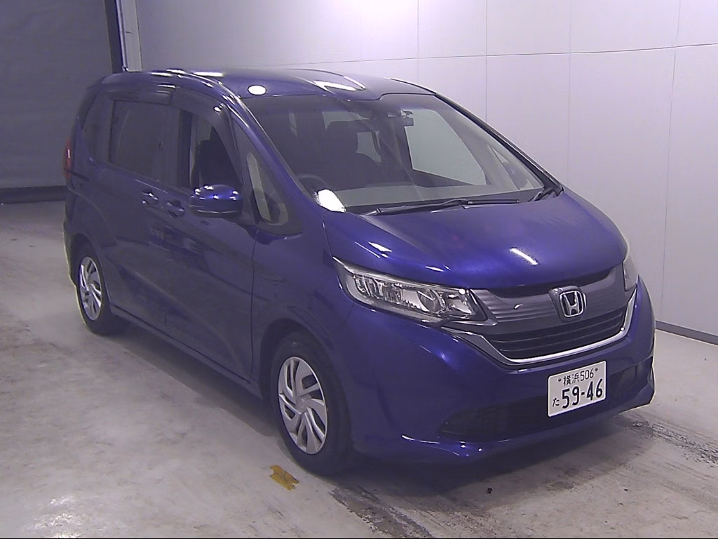 HONDA FREED