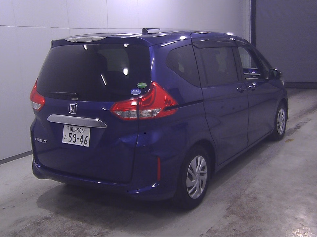 HONDA FREED