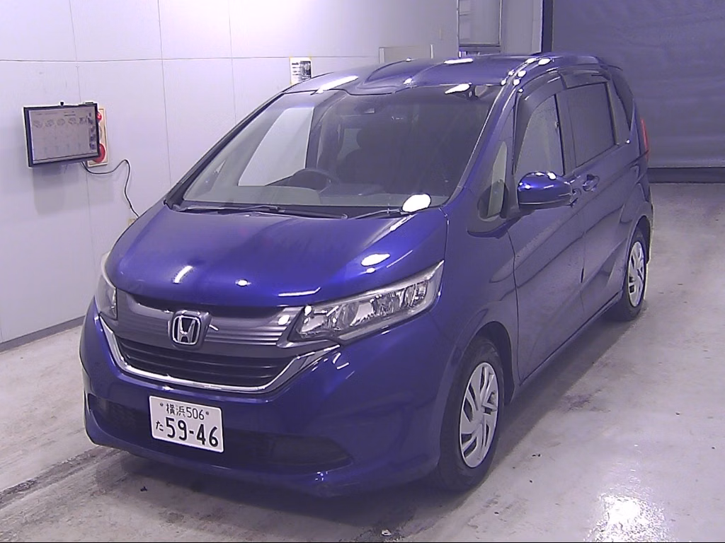 HONDA FREED