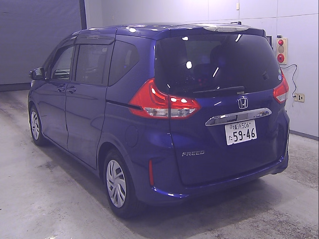 HONDA FREED