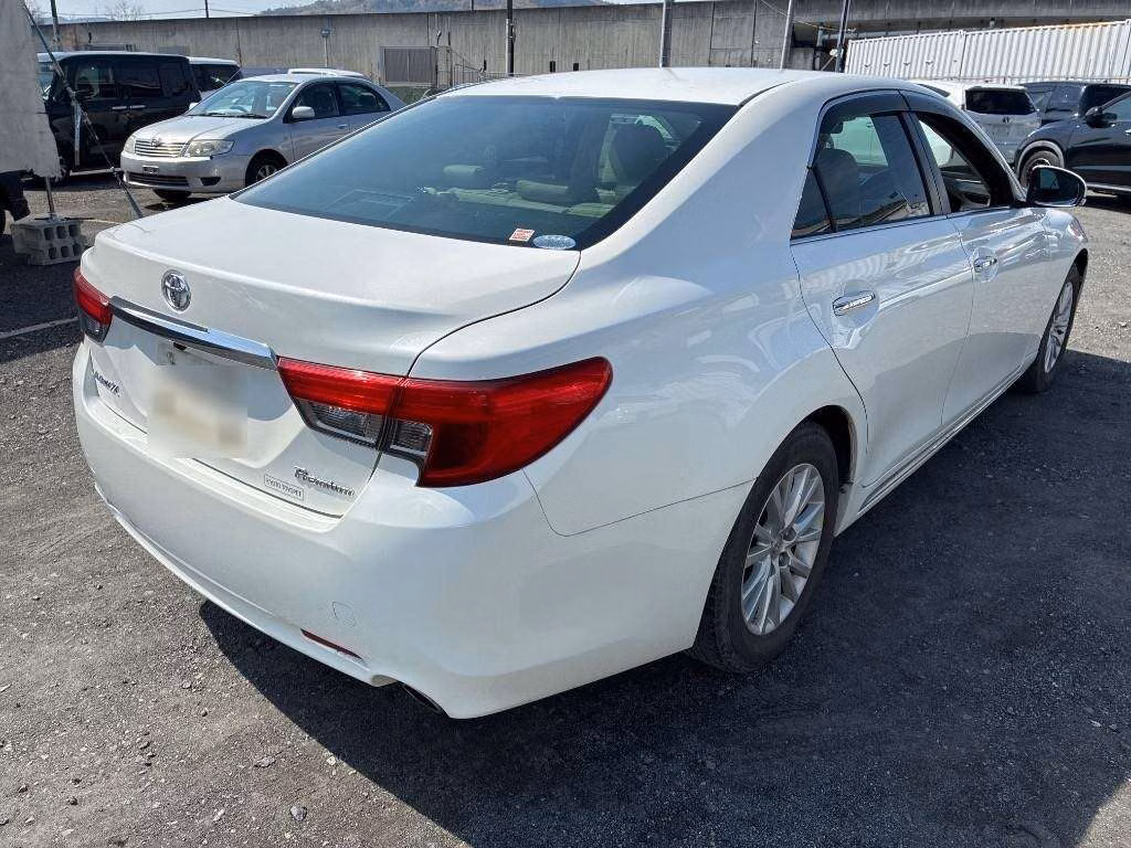 TOYOTA MARK X