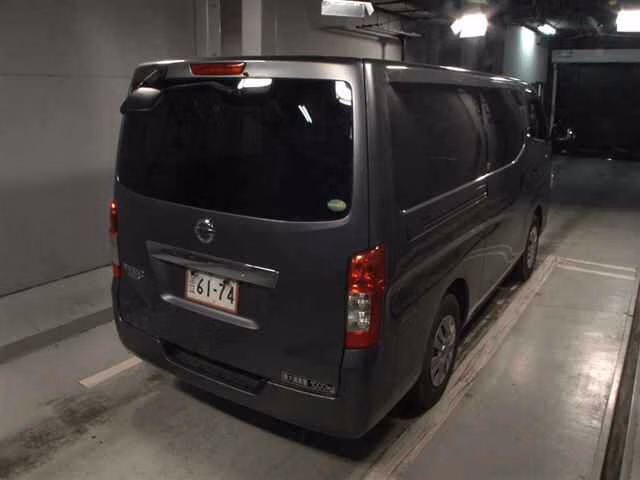 NISSAN NV350 CARAVAN