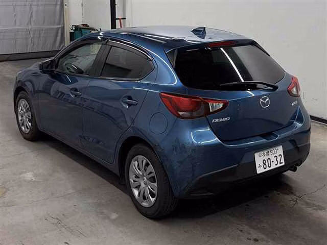 MAZDA MAZDA2