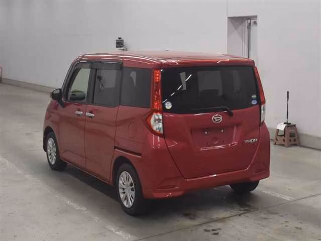 DAIHATSU THOR