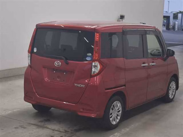 DAIHATSU THOR