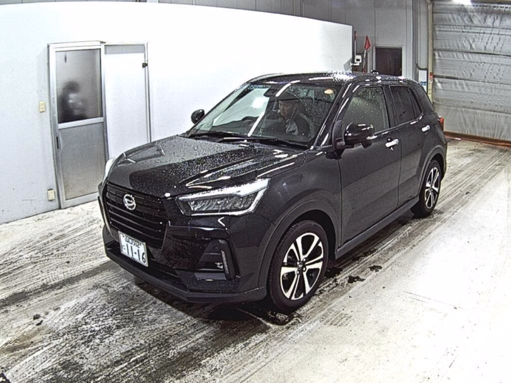 DAIHATSU ROCKY
