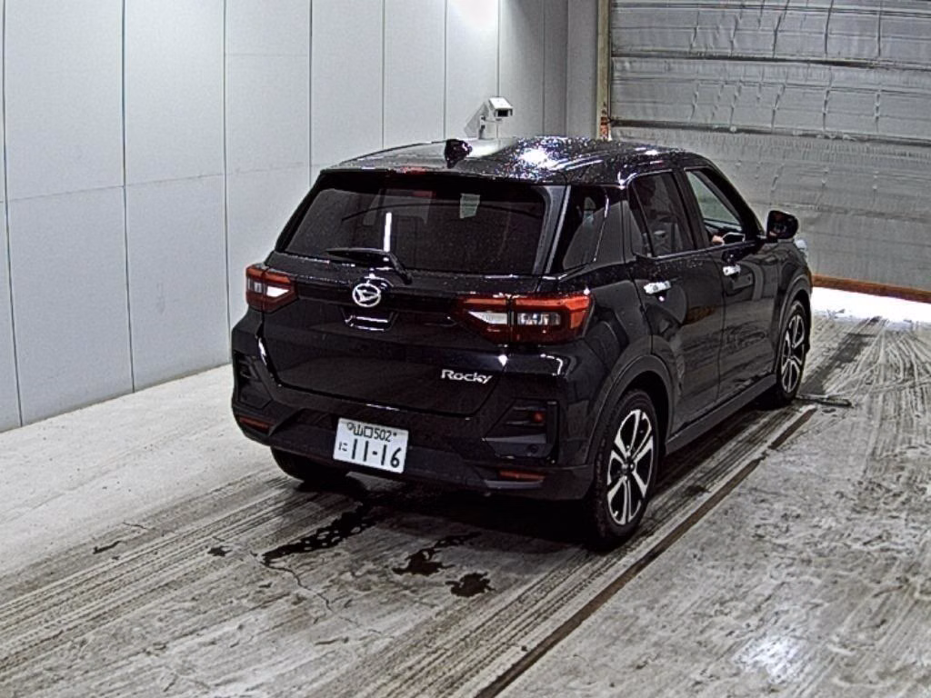 DAIHATSU ROCKY