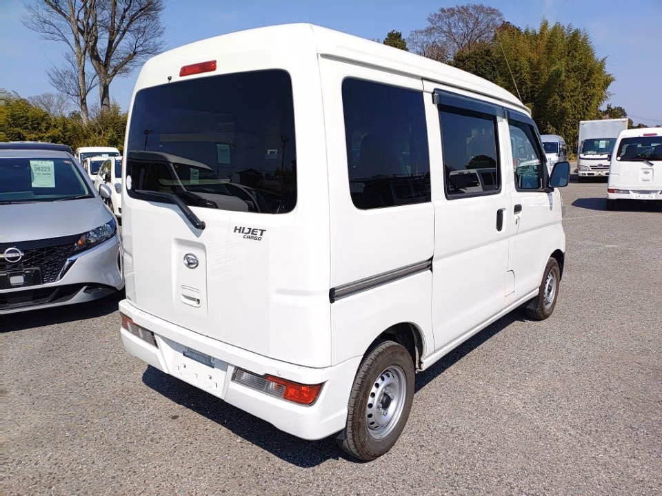 DAIHATSU HIJET