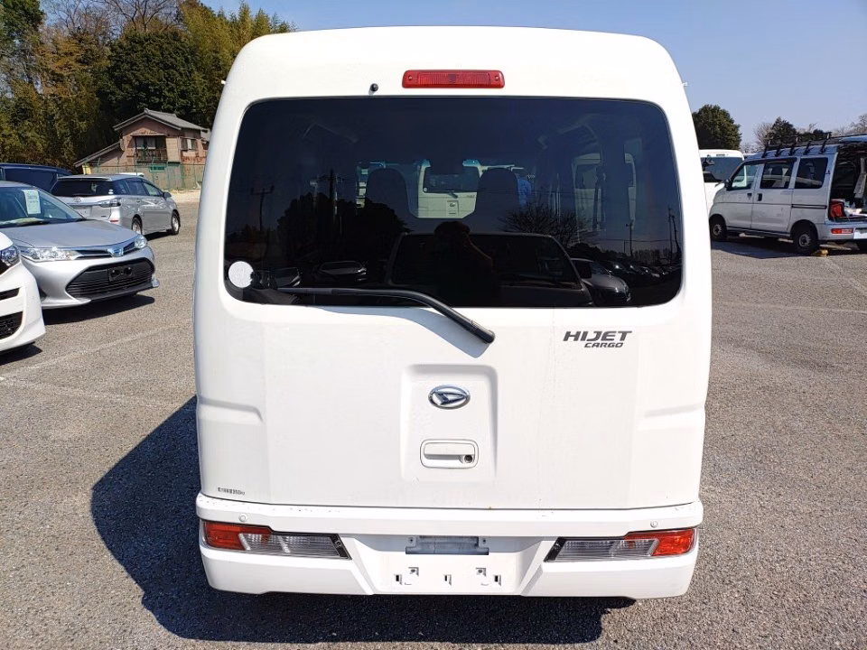 DAIHATSU HIJET