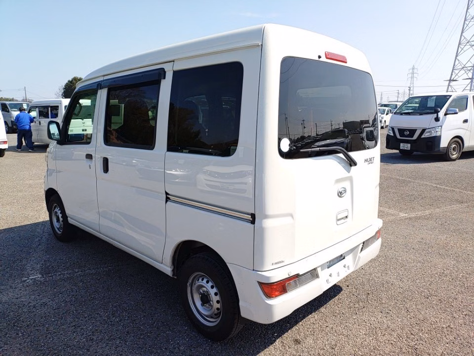 DAIHATSU HIJET