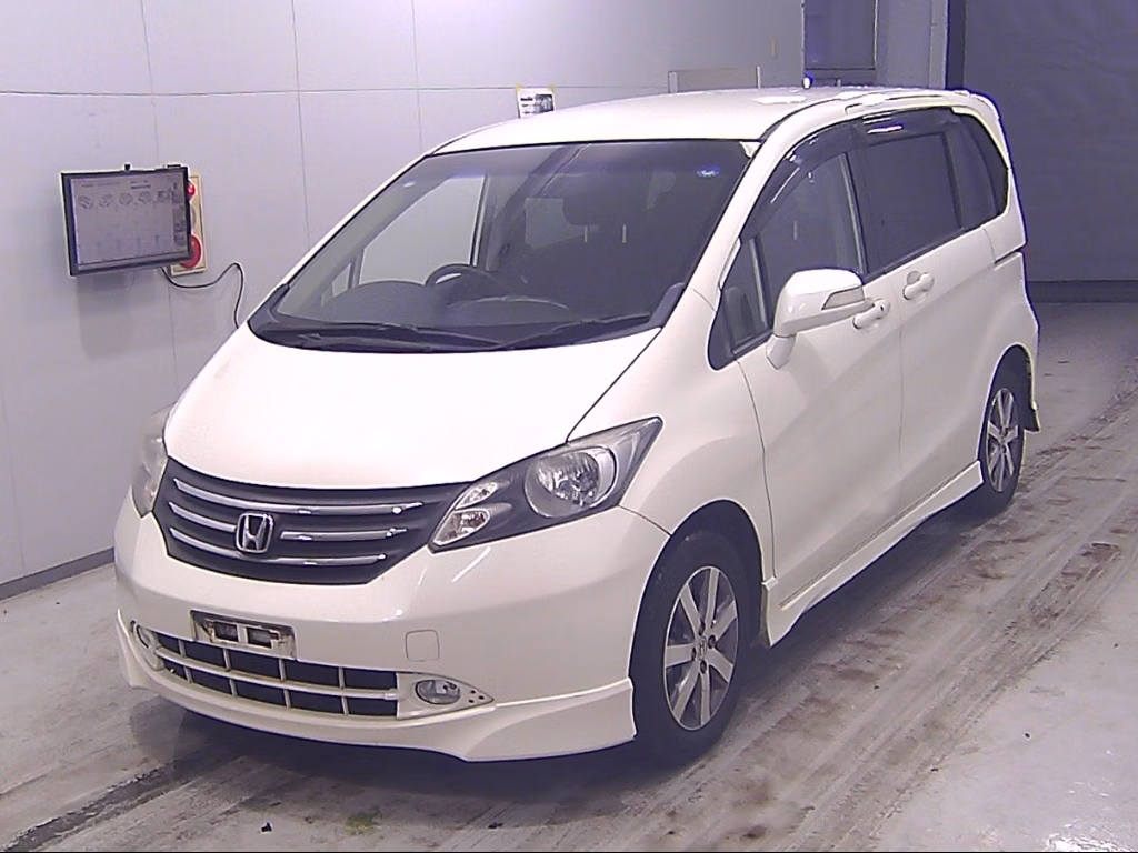 HONDA FREED