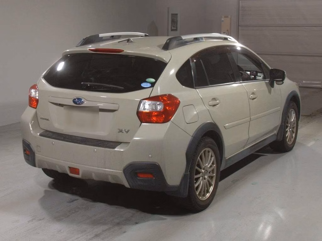 SUBARU XV