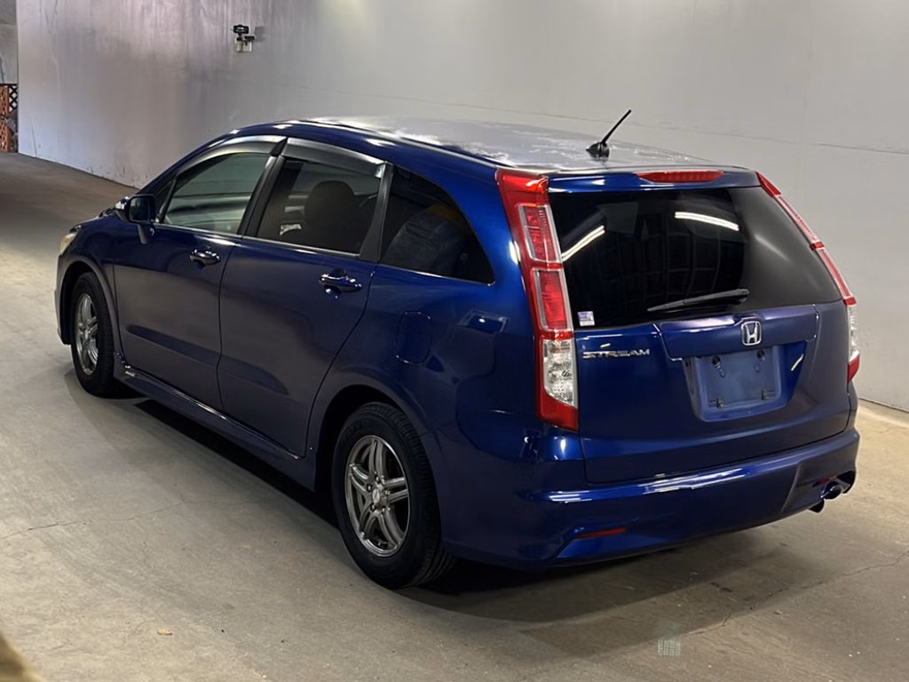 HONDA STREAM