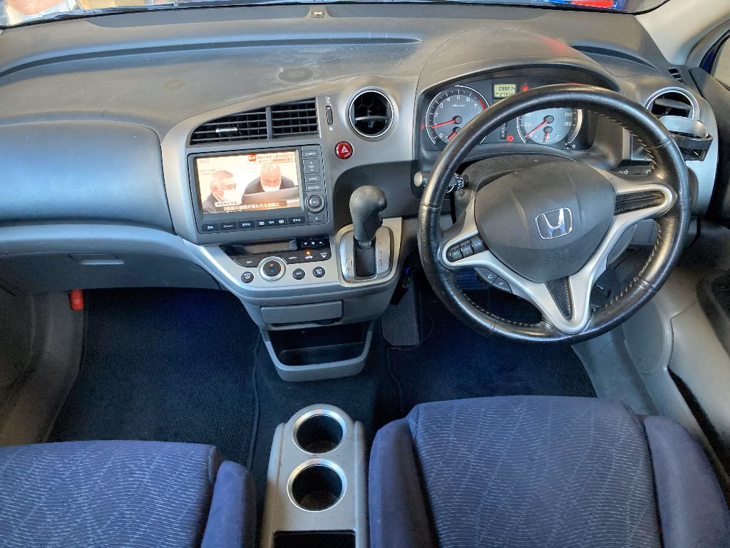 HONDA STREAM