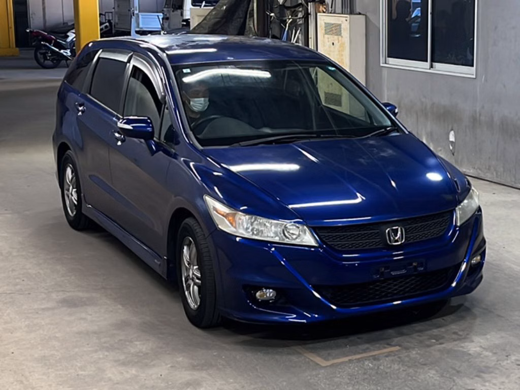 HONDA STREAM