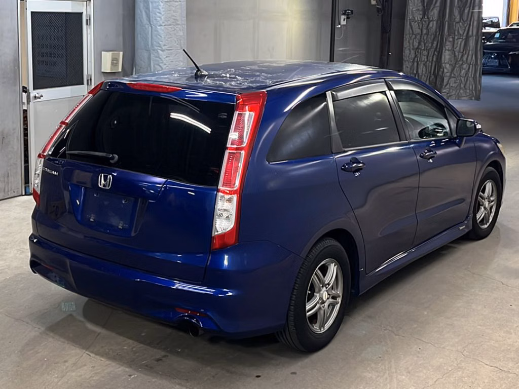 HONDA STREAM