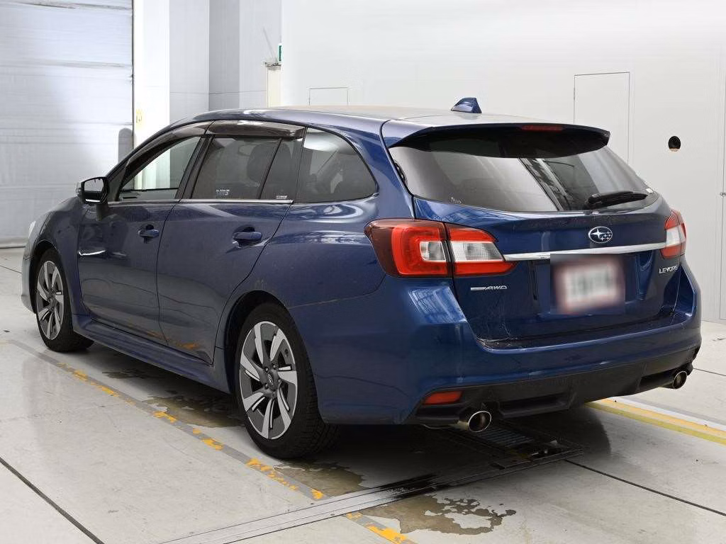 SUBARU LEVORG