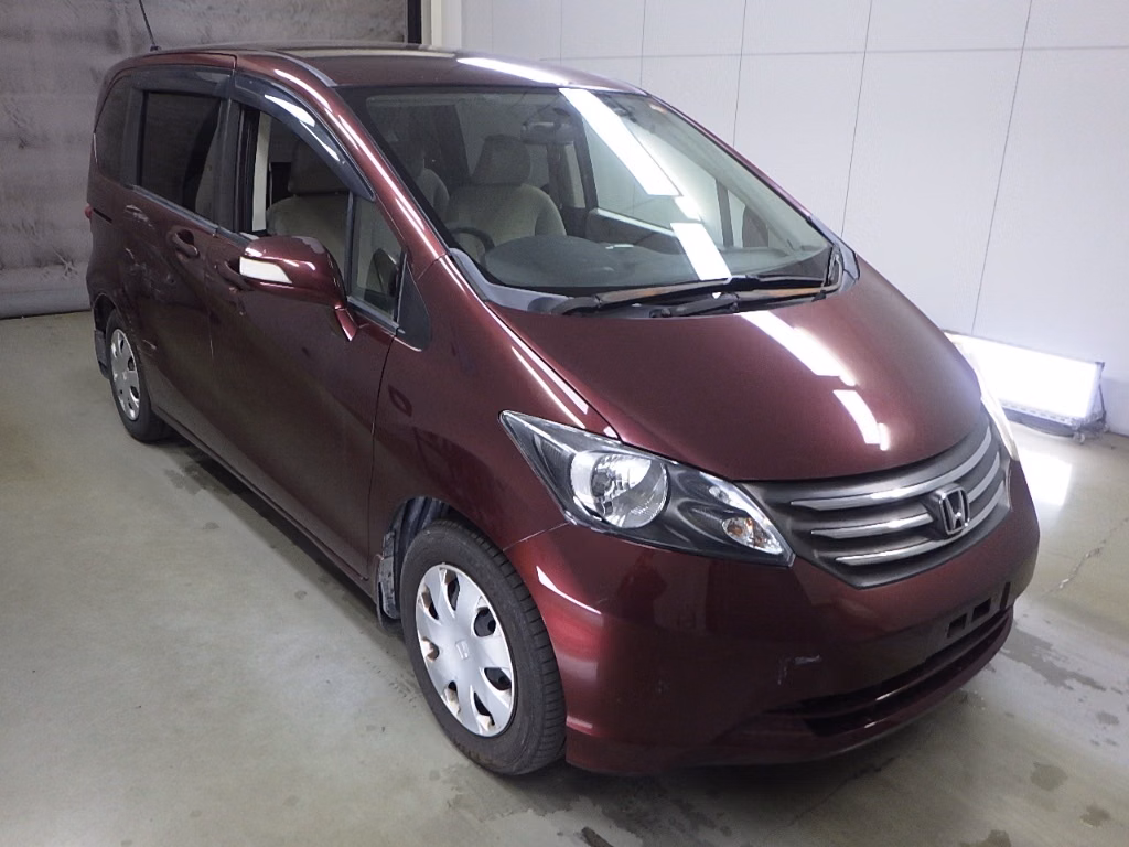 HONDA FREED