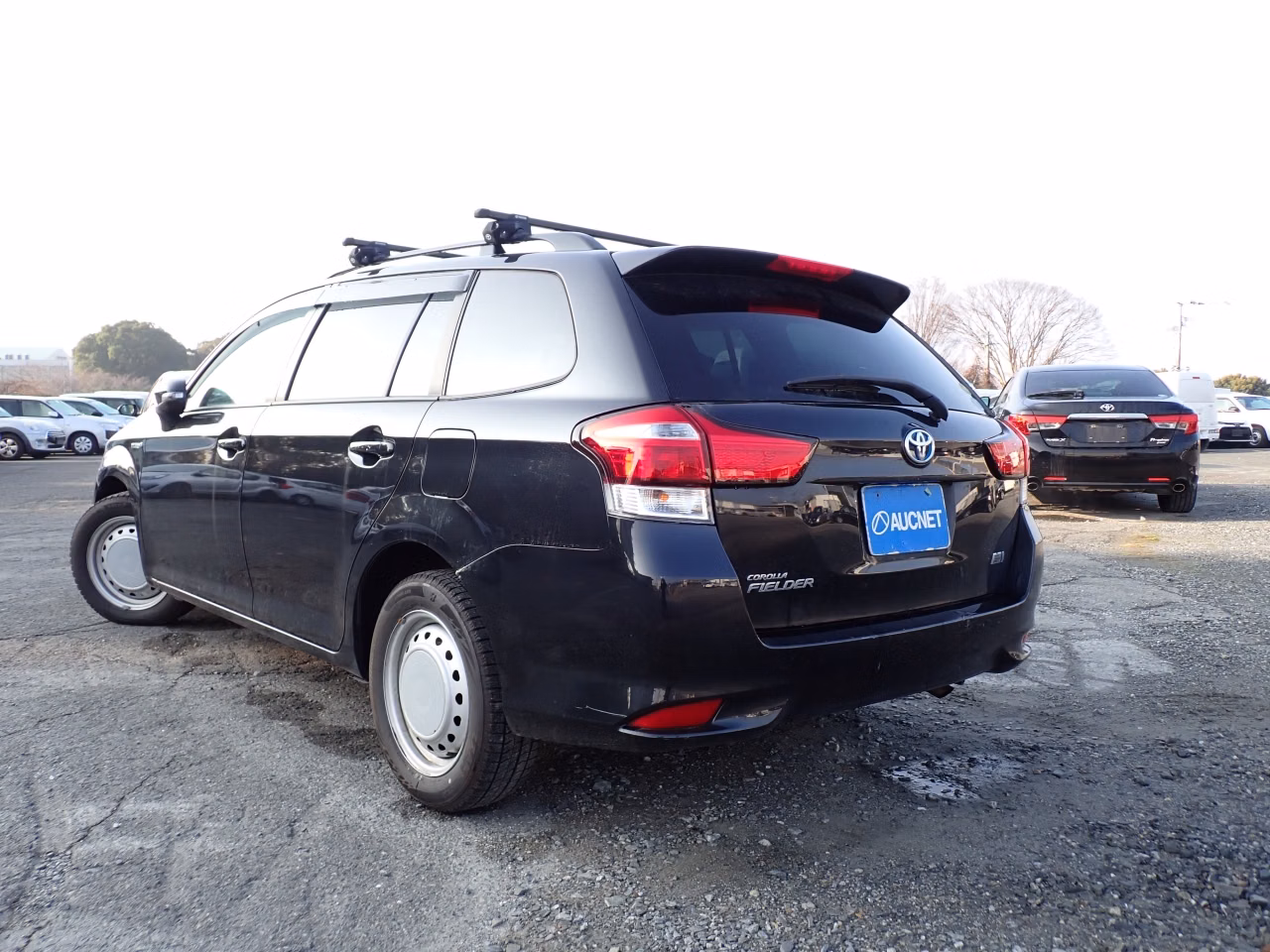 TOYOTA COROLLA FIELDER