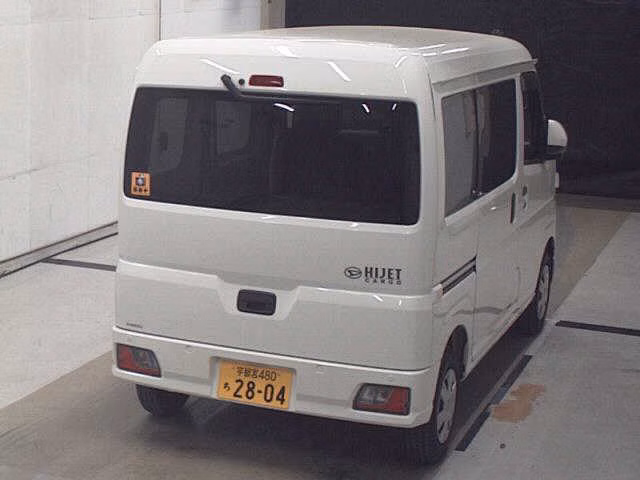DAIHATSU ATRAI