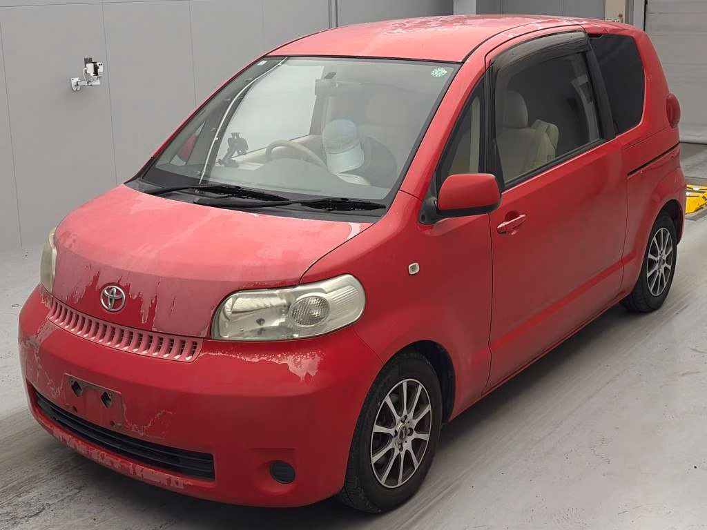TOYOTA PORTE