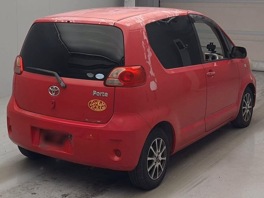 TOYOTA PORTE