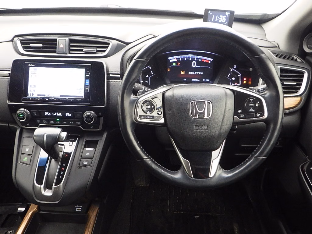 HONDA CR-V