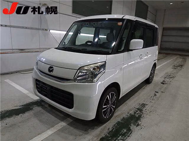 MAZDA FLAIR WAGON
