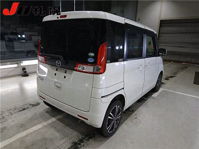MAZDA FLAIR WAGON