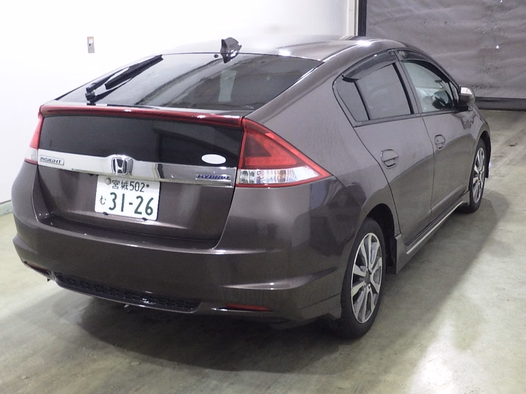 HONDA INSIGHT